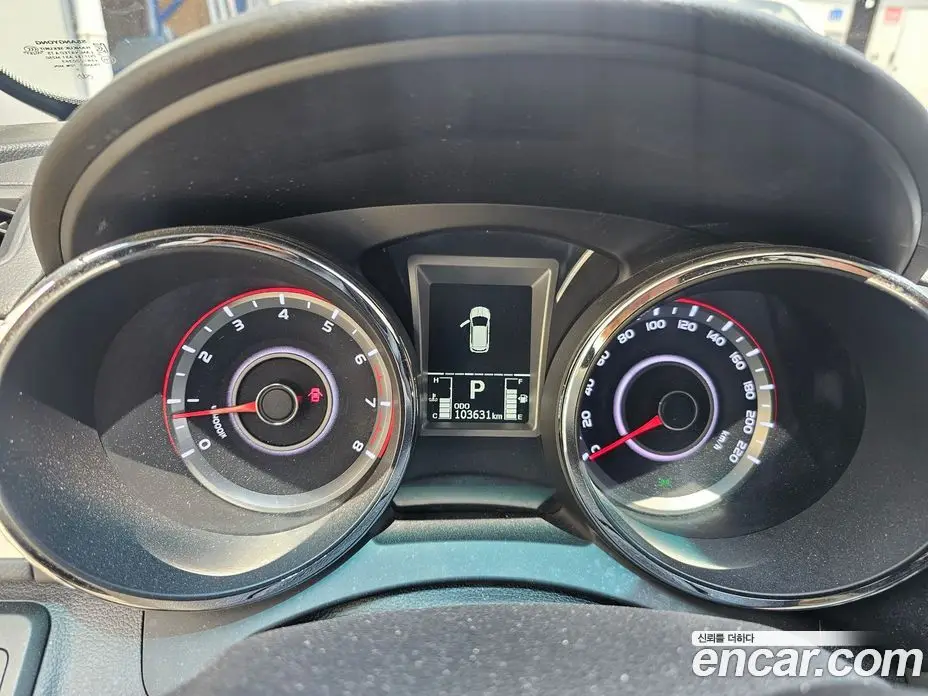 SsangYong TIBOLI 2016 1.6 автомат (гидро), фото 4