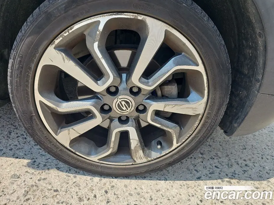 SsangYong TIBOLI 2016 1.6 автомат (гидро), фото 5