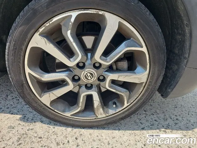 SsangYong TIBOLI 2016 1.6 автомат (гидро), миниатюра 5