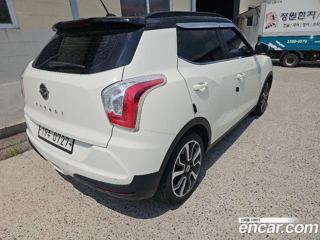 SsangYong TIBOLI 2016 1.6 автомат (гидро), миниатюра 7