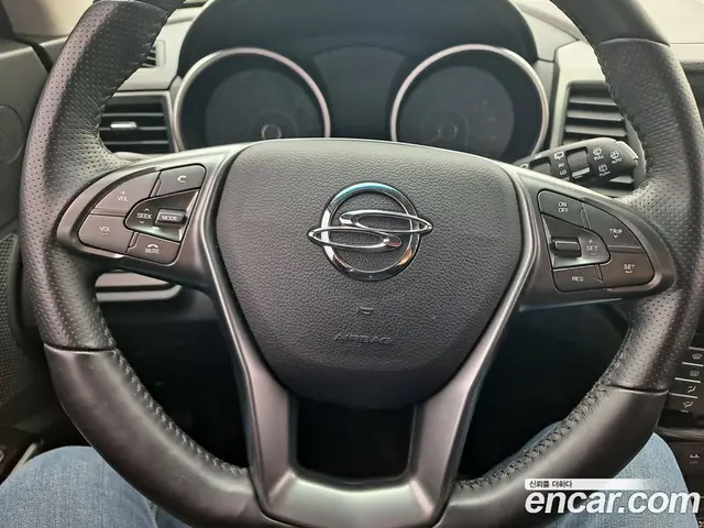 SsangYong TIBOLI 2018 1.6 автомат (гидро), миниатюра 11