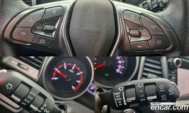 SsangYong TIBOLI 2018 1.6 автомат (гидро), миниатюра 12