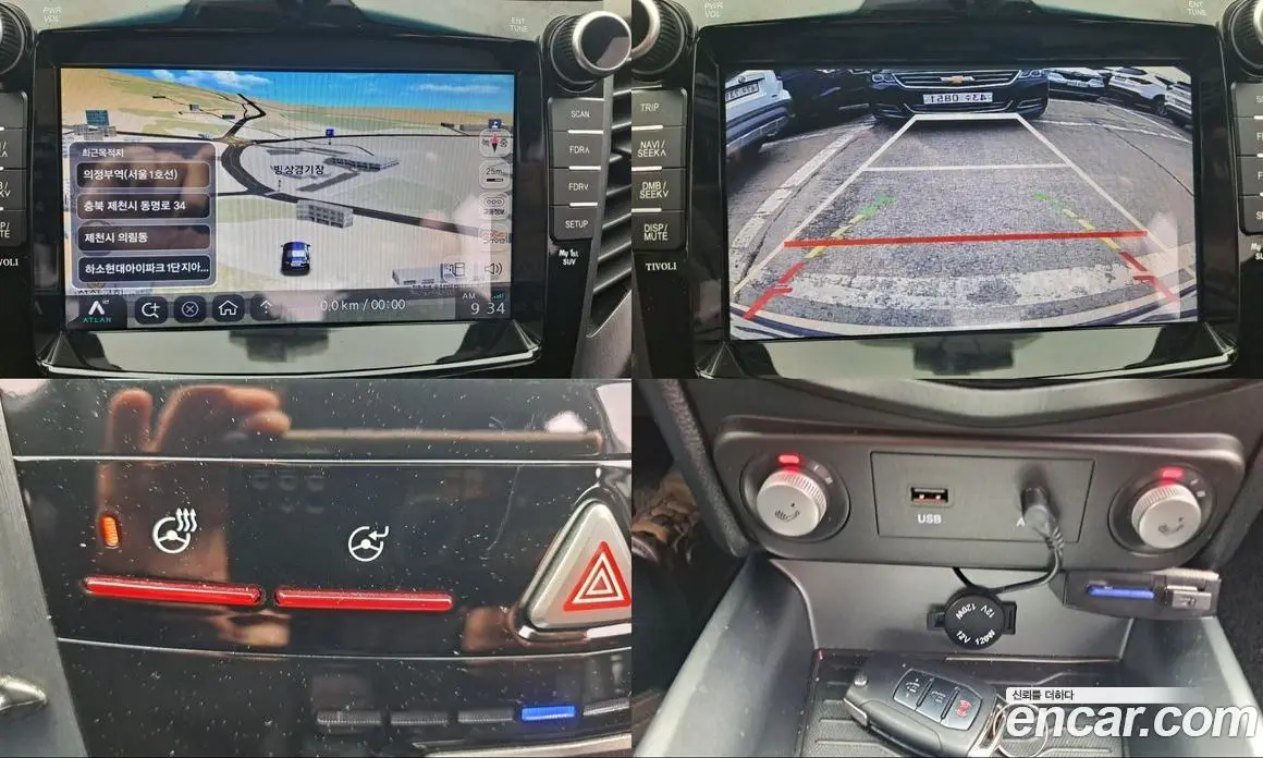 SsangYong TIBOLI 2018 1.6 автомат (гидро), фото 14