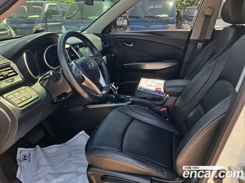 SsangYong TIBOLI 2018 1.6 автомат (гидро), фото 16