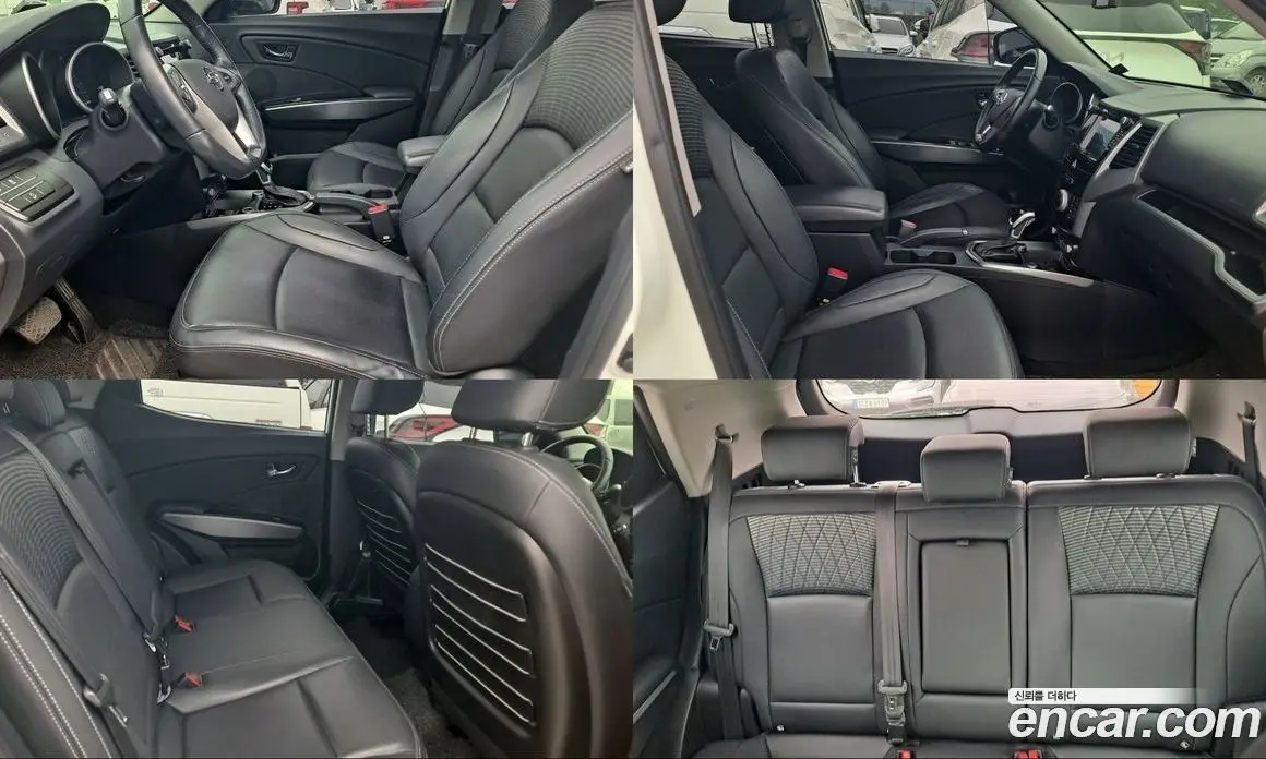 SsangYong TIBOLI 2018 1.6 автомат (гидро), фото 18