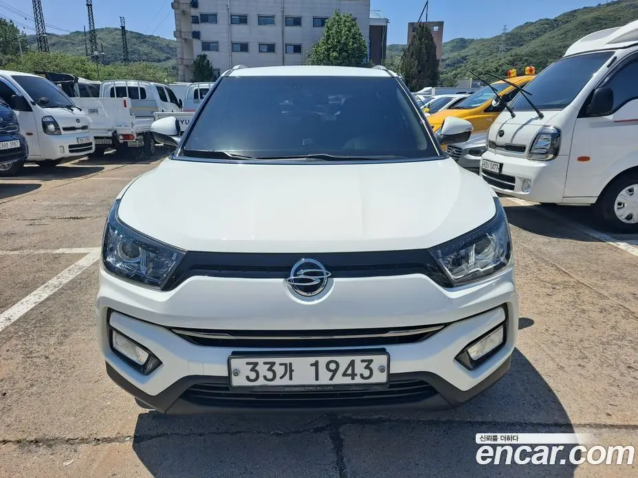 SsangYong TIBOLI 2018 1.6 автомат (гидро), фото 3