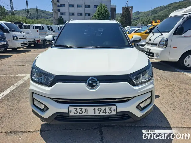 SsangYong TIBOLI 2018 1.6 автомат (гидро), миниатюра 3