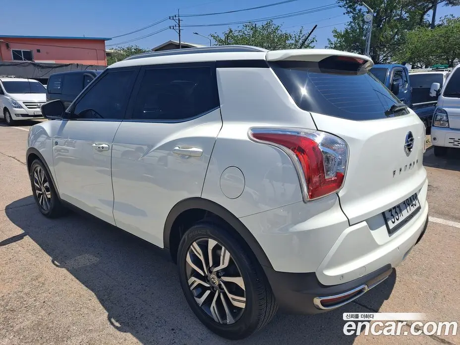 SsangYong TIBOLI 2018 1.6 автомат (гидро), фото 5