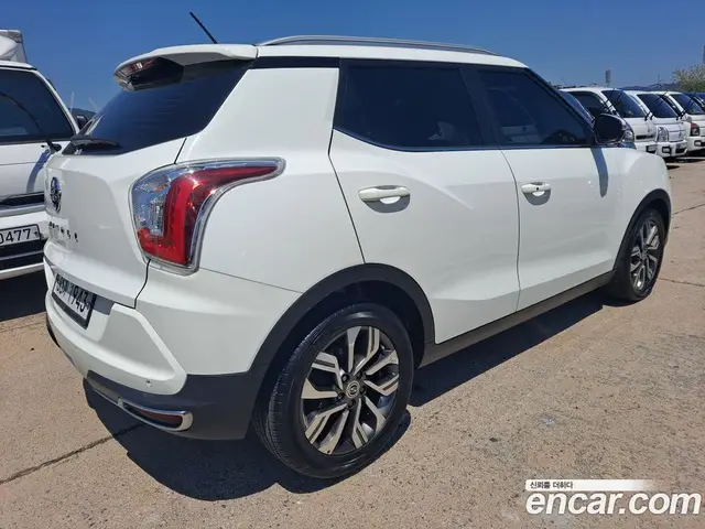 SsangYong TIBOLI 2018 1.6 автомат (гидро), миниатюра 6