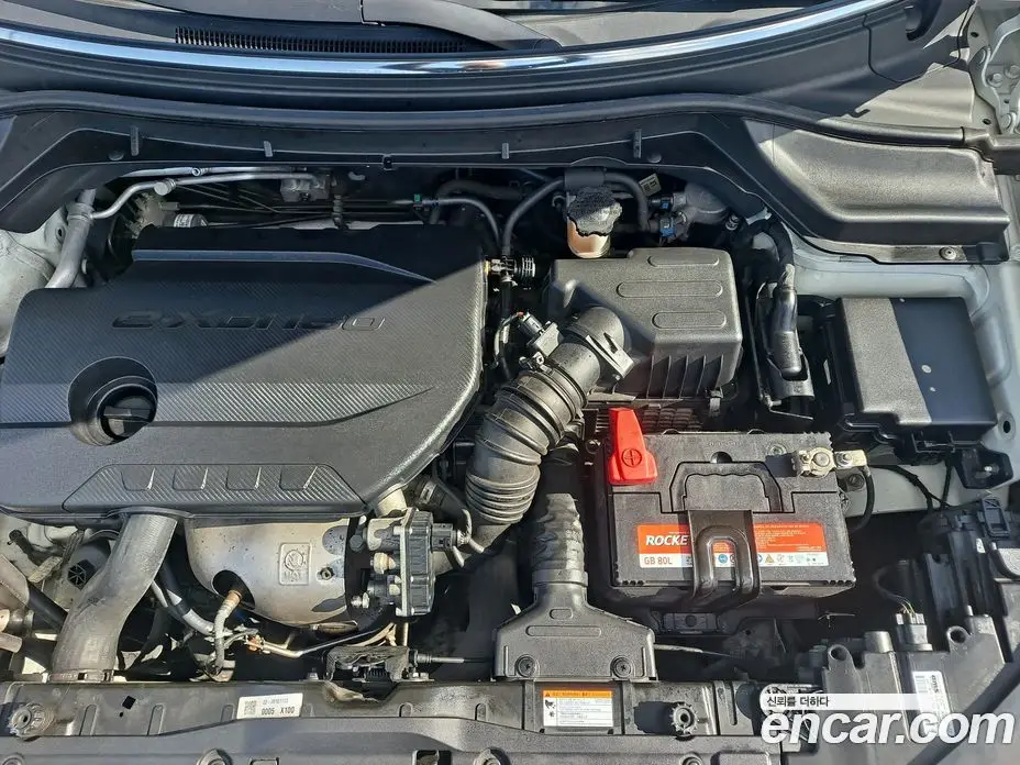 SsangYong TIBOLI 2018 1.6 автомат (гидро), фото 9