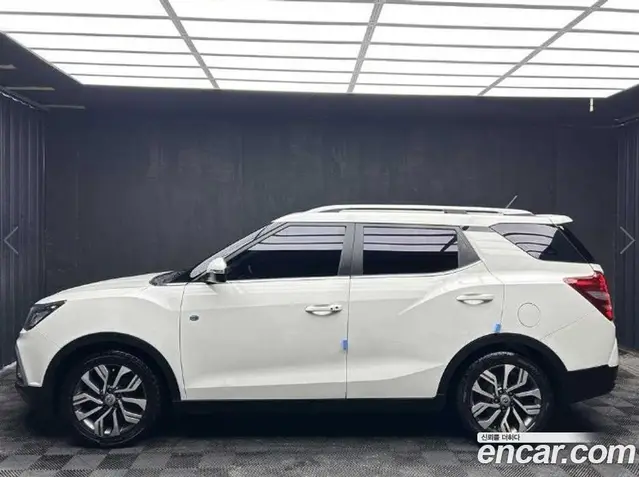 SsangYong TIBOLI 2018 1.6 автомат (гидро), миниатюра 2