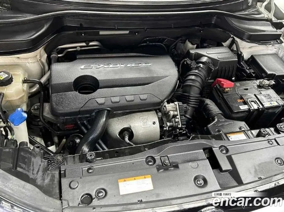 SsangYong TIBOLI 2018 1.6 автомат (гидро), фото 17