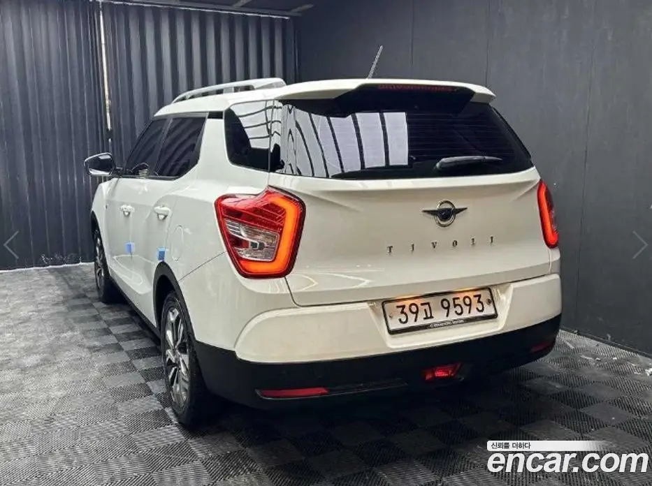 SsangYong TIBOLI 2018 1.6 автомат (гидро), фото 3