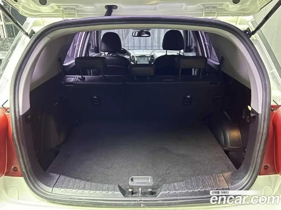 SsangYong TIBOLI 2018 1.6 автомат (гидро), фото 4