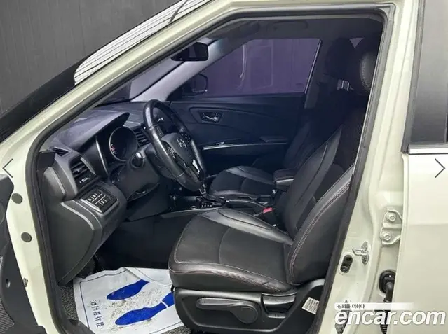 SsangYong TIBOLI 2018 1.6 автомат (гидро), миниатюра 5