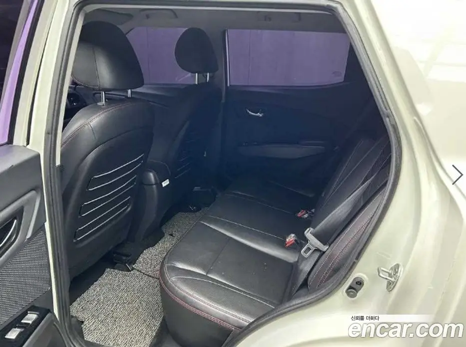 SsangYong TIBOLI 2018 1.6 автомат (гидро), фото 6