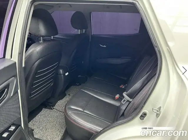 SsangYong TIBOLI 2018 1.6 автомат (гидро), миниатюра 6