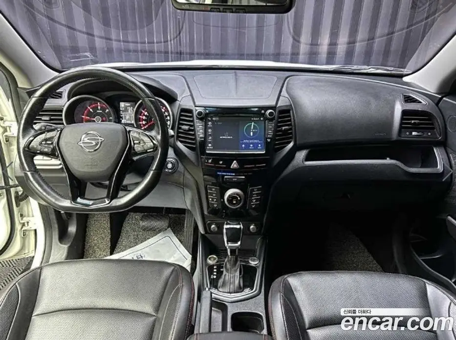 SsangYong TIBOLI 2018 1.6 автомат (гидро), фото 8