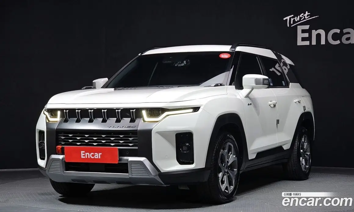 SsangYong Torres 2022 1.5 автомат (гидро), фото 1 SsangYong Torres 2022 1.5 автомат (гидро), фото 1