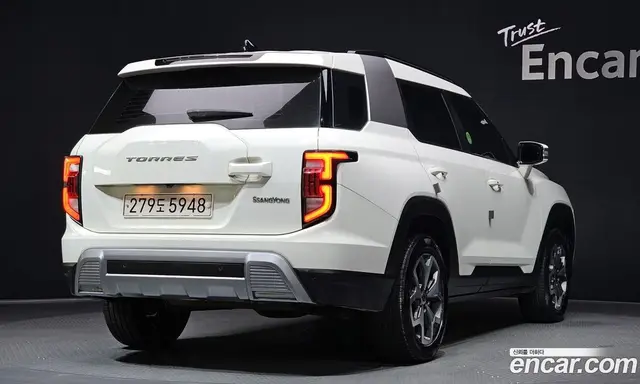 SsangYong Torres 2022 1.5 автомат (гидро), миниатюра 2 SsangYong Torres 2022 1.5 автомат (гидро), миниатюра 2