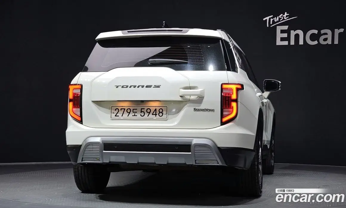 SsangYong Torres 2022 1.5 автомат (гидро), фото 4 SsangYong Torres 2022 1.5 автомат (гидро), фото 4
