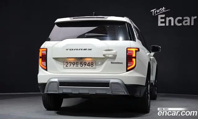 SsangYong Torres 2022 1.5 автомат (гидро), миниатюра 4 SsangYong Torres 2022 1.5 автомат (гидро), миниатюра 4