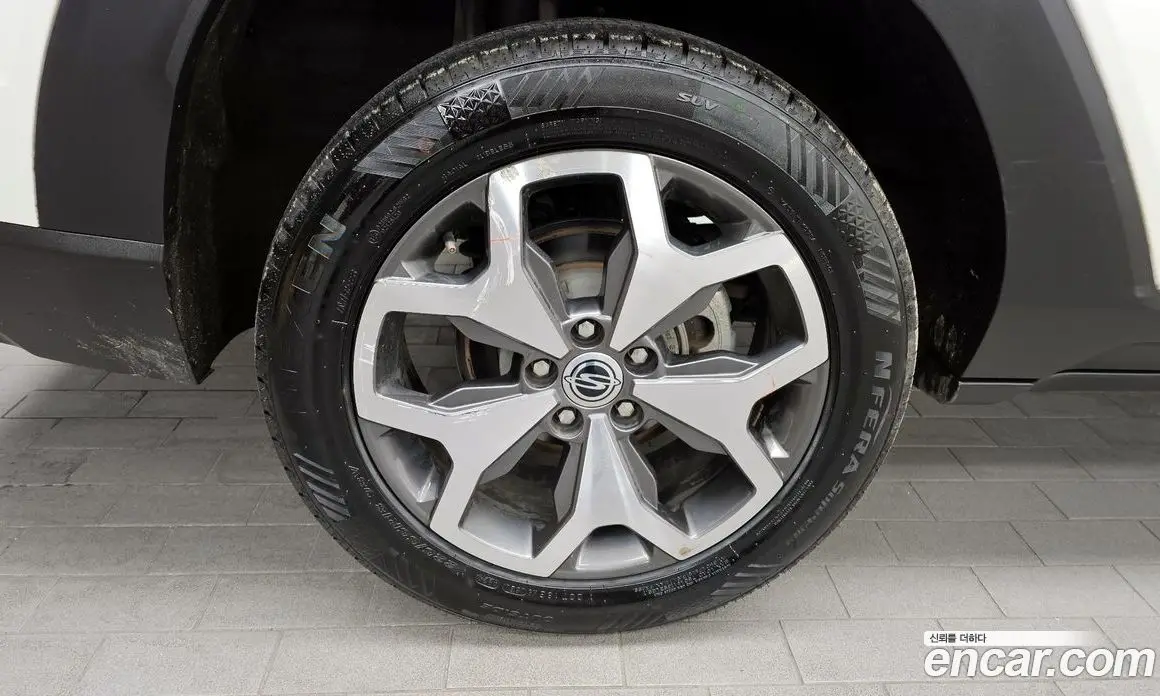 SsangYong Torres 2022 1.5 автомат (гидро), фото 5 SsangYong Torres 2022 1.5 автомат (гидро), фото 5
