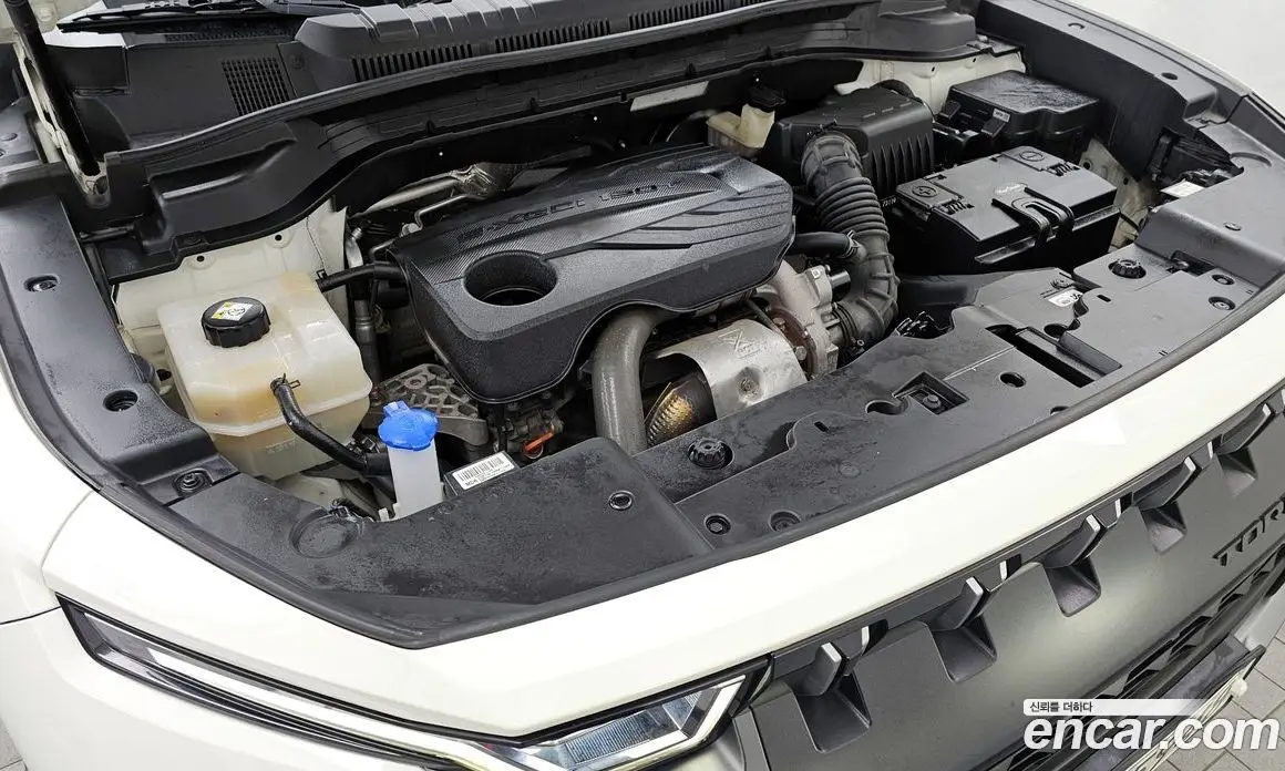 SsangYong Torres 2022 1.5 автомат (гидро), фото 6 SsangYong Torres 2022 1.5 автомат (гидро), фото 6