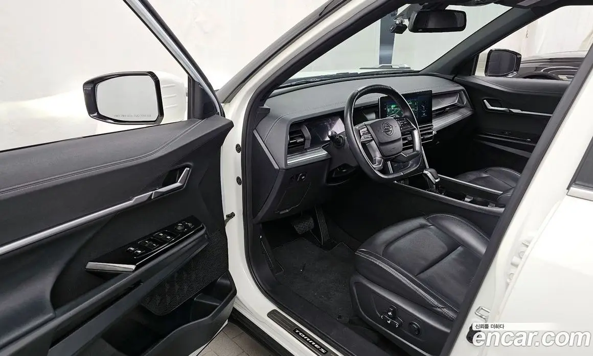 SsangYong Torres 2022 1.5 автомат (гидро), фото 10 SsangYong Torres 2022 1.5 автомат (гидро), фото 10
