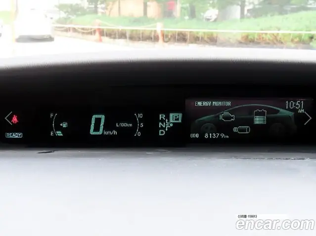 Toyota Prius 2013 1.8 автомат (гидро), миниатюра 9 Toyota Prius 2013 1.8 автомат (гидро), миниатюра 9