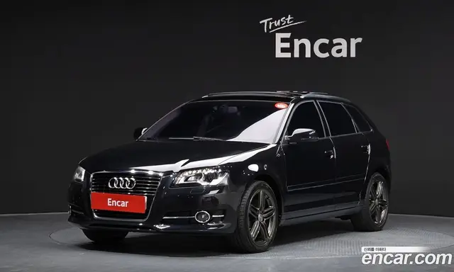 Audi A3, 2012, 165 920 км
