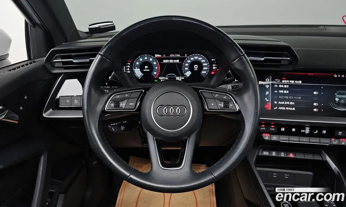 Audi A3 2024 2.0 автомат (гидро), фото 15