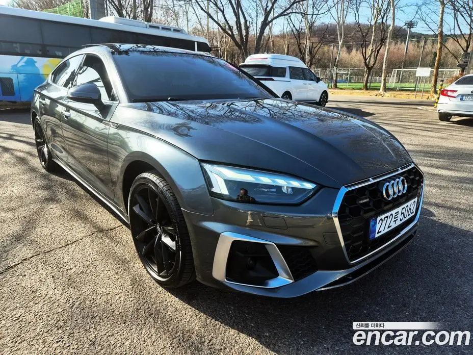 Audi A5 2021 2.0 автомат (гидро), фото 2 Audi A5 2021 2.0 автомат (гидро), фото 2