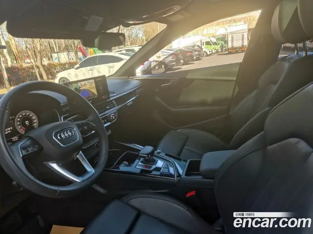 Audi A5 2021 2.0 автомат (гидро), миниатюра 12
