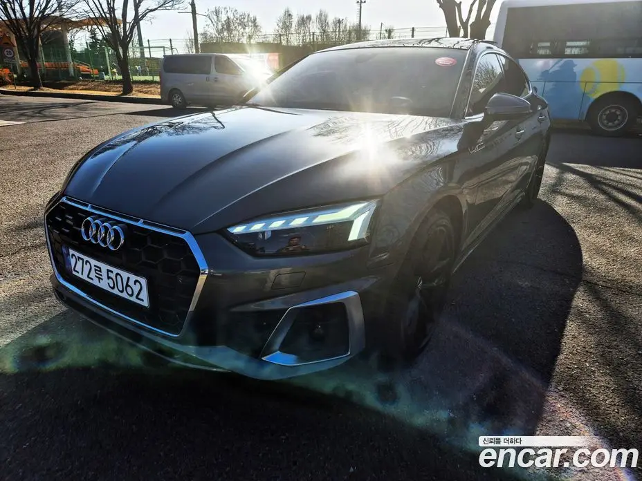 Audi A5 2021 2.0 автомат (гидро), фото 3 Audi A5 2021 2.0 автомат (гидро), фото 3