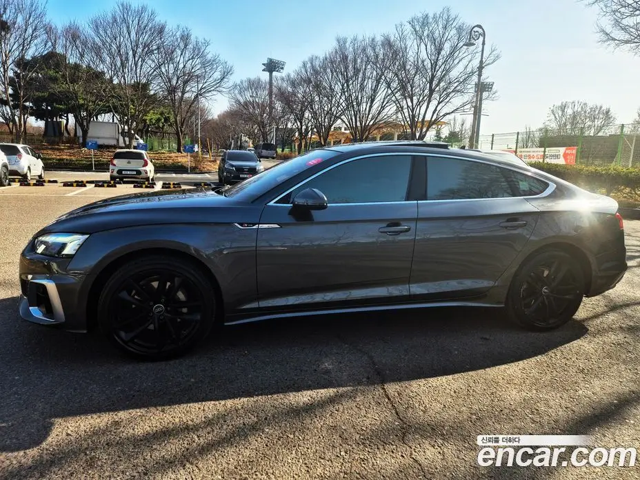 Audi A5 2021 2.0 автомат (гидро), фото 4 Audi A5 2021 2.0 автомат (гидро), фото 4