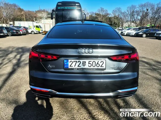 Audi A5 2021 2.0 автомат (гидро), миниатюра 5 Audi A5 2021 2.0 автомат (гидро), миниатюра 5