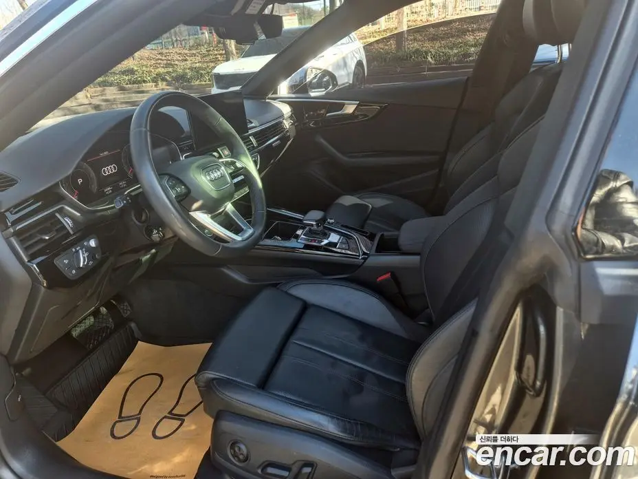 Audi A5 2021 2.0 автомат (гидро), фото 7 Audi A5 2021 2.0 автомат (гидро), фото 7