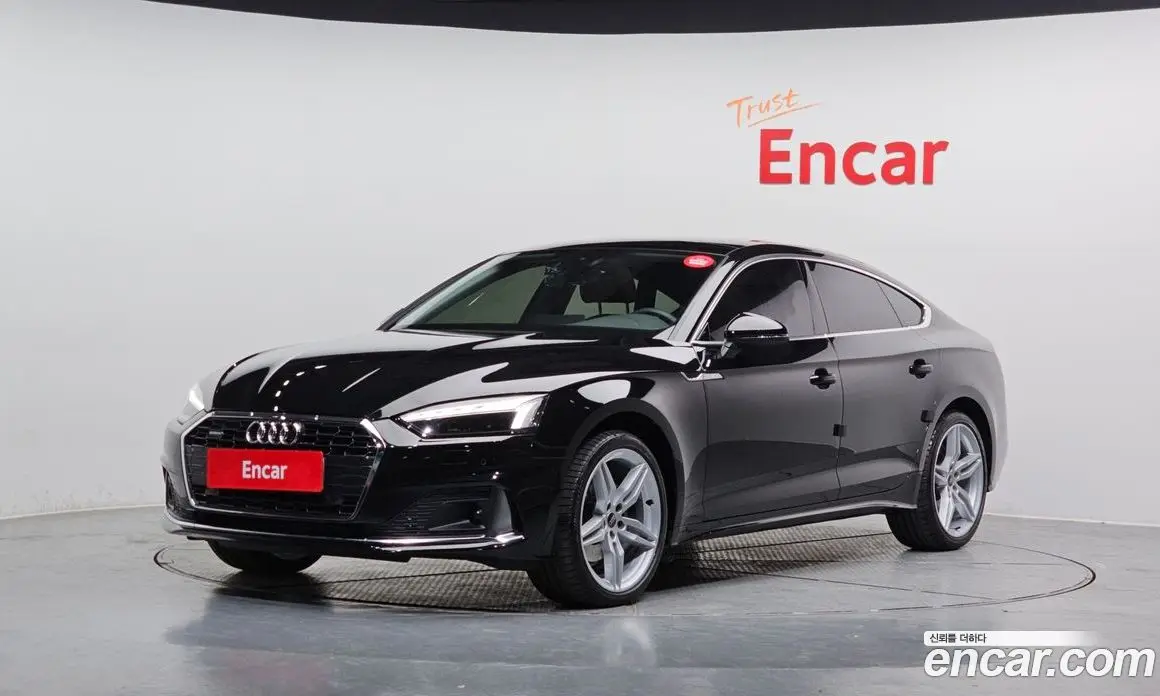 Audi A5 2023 2.0 автомат (гидро), фото 1 Audi A5 2023 2.0 автомат (гидро), фото 1