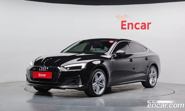 Audi A5, 2023, 30 832 км