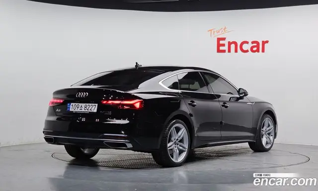 Audi A5 2023 2.0 автомат (гидро), миниатюра 2 Audi A5 2023 2.0 автомат (гидро), миниатюра 2