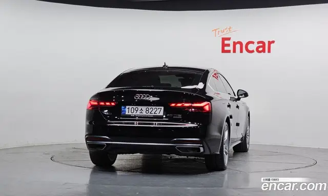 Audi A5 2023 2.0 автомат (гидро), миниатюра 4 Audi A5 2023 2.0 автомат (гидро), миниатюра 4