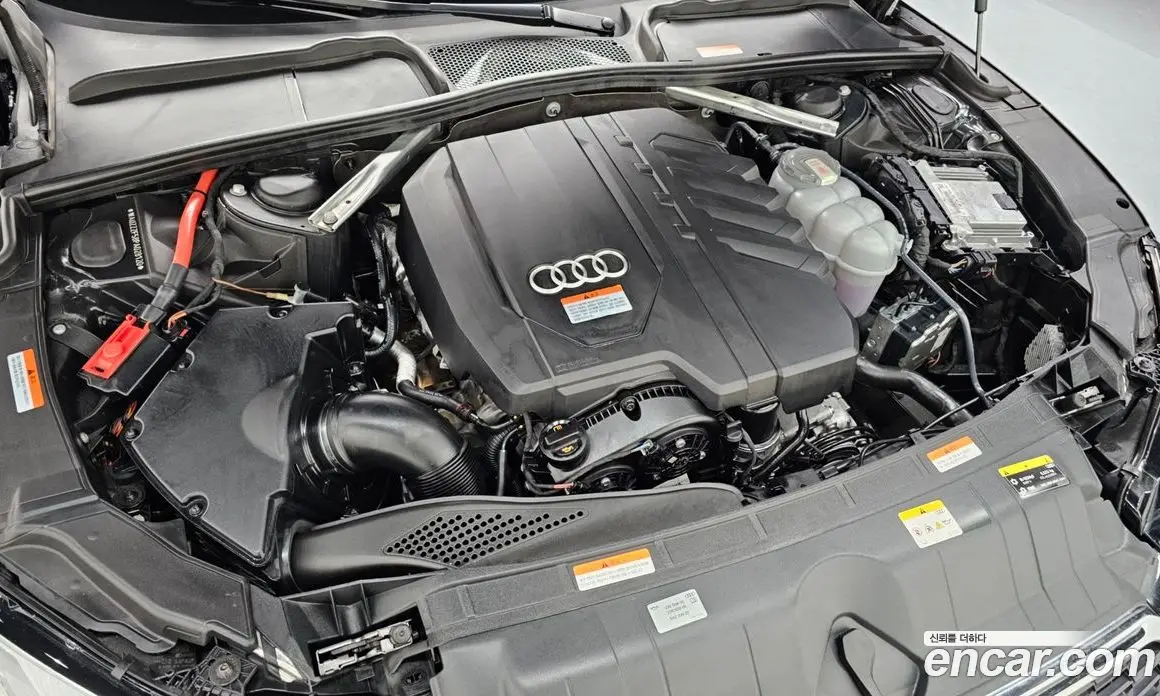 Audi A5 2023 2.0 автомат (гидро), фото 6 Audi A5 2023 2.0 автомат (гидро), фото 6
