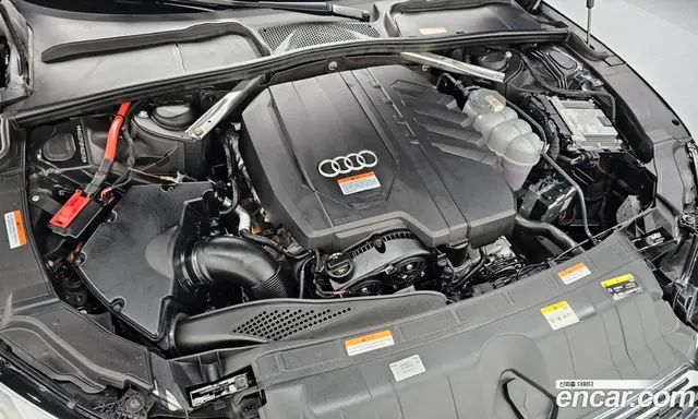 Audi A5 2023 2.0 автомат (гидро), миниатюра 6 Audi A5 2023 2.0 автомат (гидро), миниатюра 6