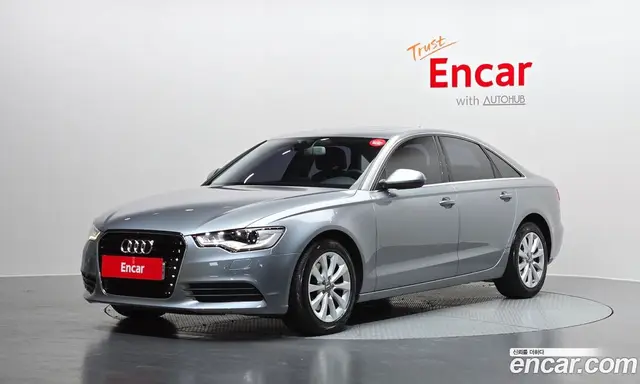 Audi A6, 2014, 138 367 км