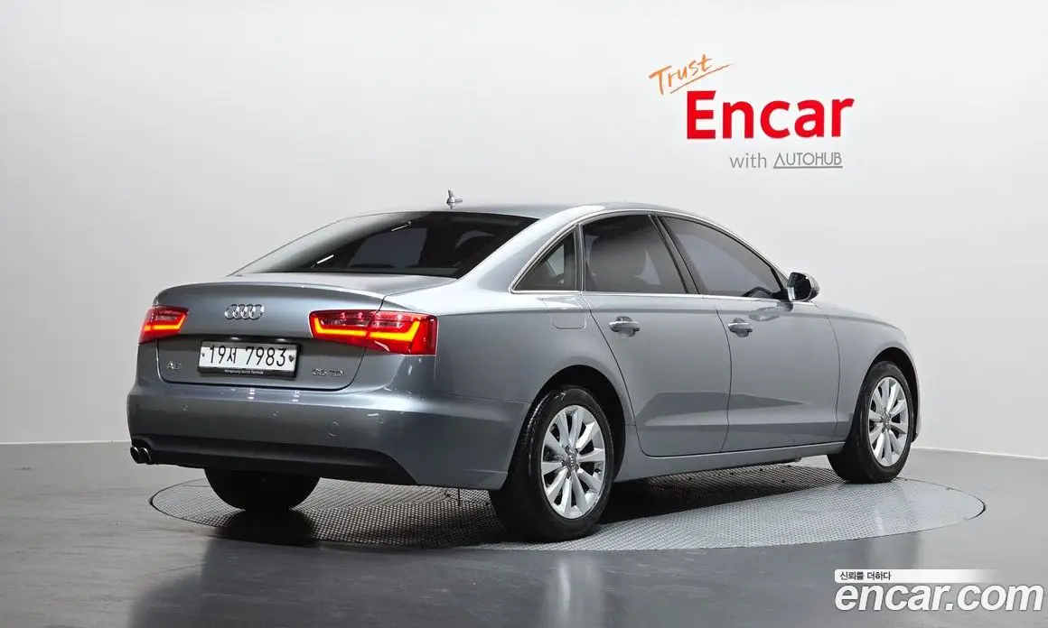 Audi A6 2014 2.0 автомат (гидро), фото 2 Audi A6 2014 2.0 автомат (гидро), фото 2