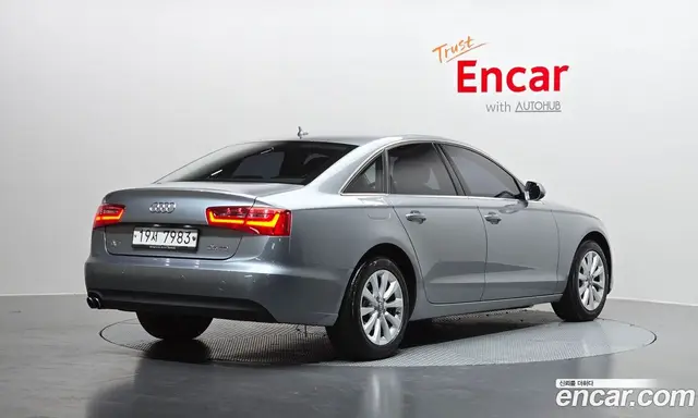 Audi A6 2014 2.0 автомат (гидро), миниатюра 2 Audi A6 2014 2.0 автомат (гидро), миниатюра 2