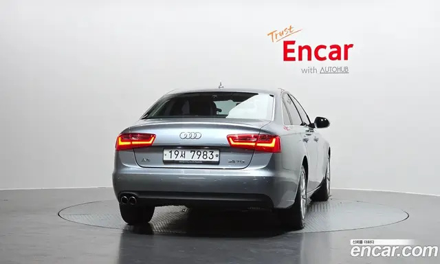 Audi A6 2014 2.0 автомат (гидро), миниатюра 4 Audi A6 2014 2.0 автомат (гидро), миниатюра 4
