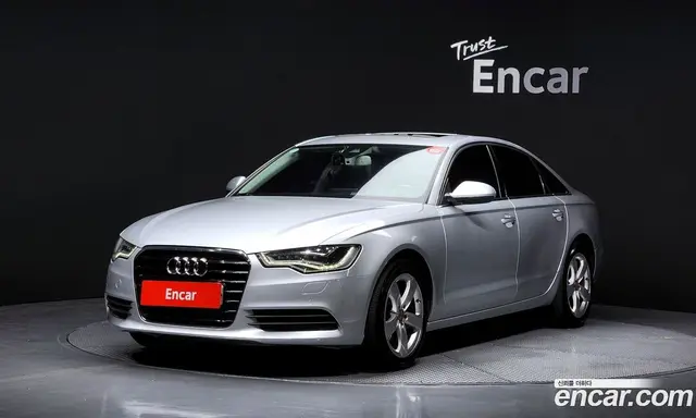 Audi A6, 2015, 209 237 км