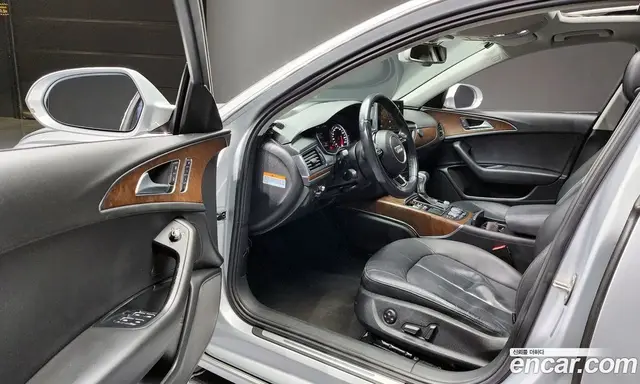 Audi A6 2015 2.0 автомат (гидро), миниатюра 11 Audi A6 2015 2.0 автомат (гидро), миниатюра 11